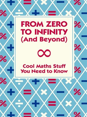 cover image of From Zero to Infinity (And Beyond)